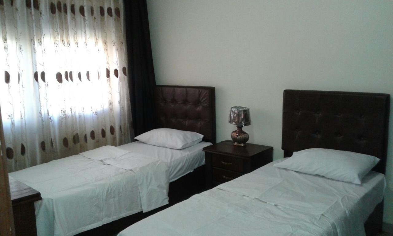 Al Tawheed Hotel Apartments 安曼 外观 照片