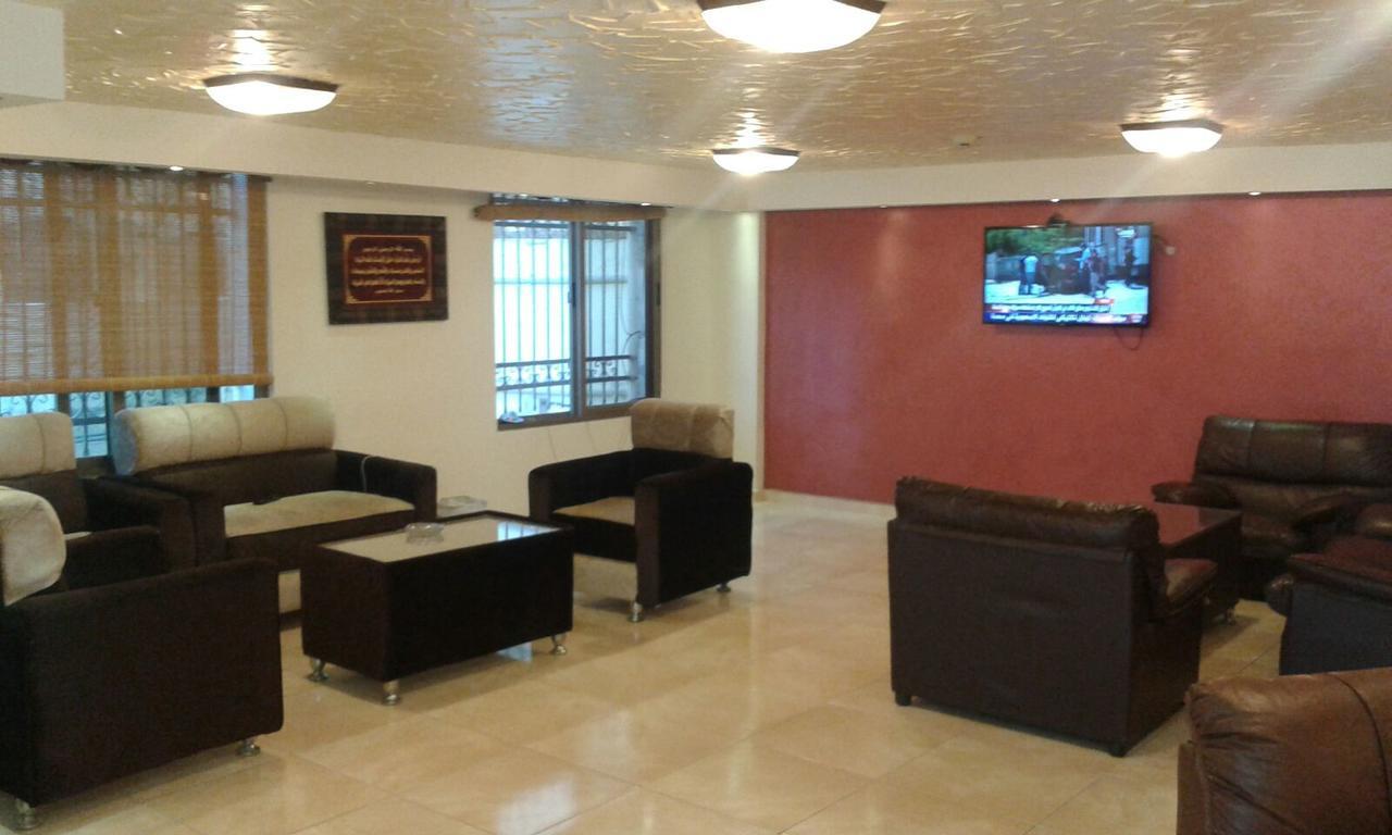 Al Tawheed Hotel Apartments 安曼 外观 照片