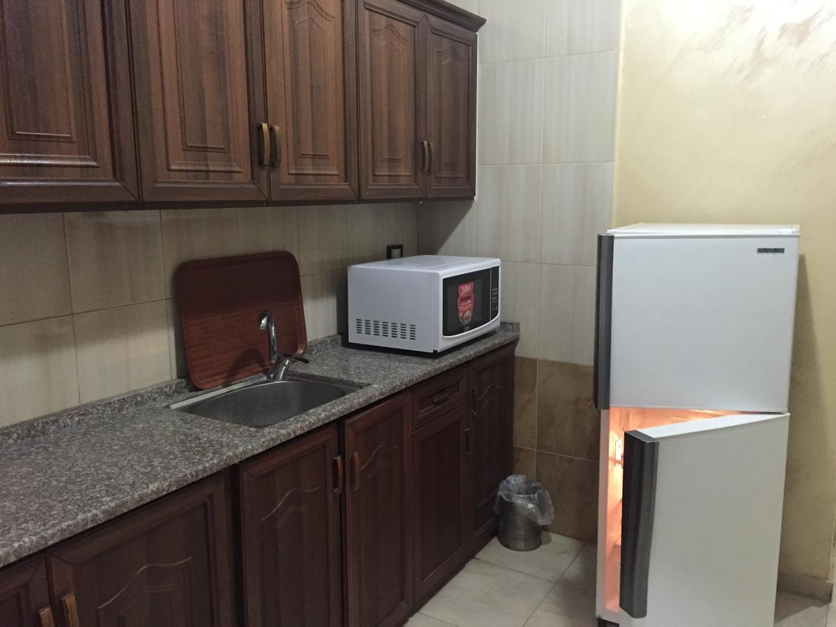 Al Tawheed Hotel Apartments 安曼 外观 照片