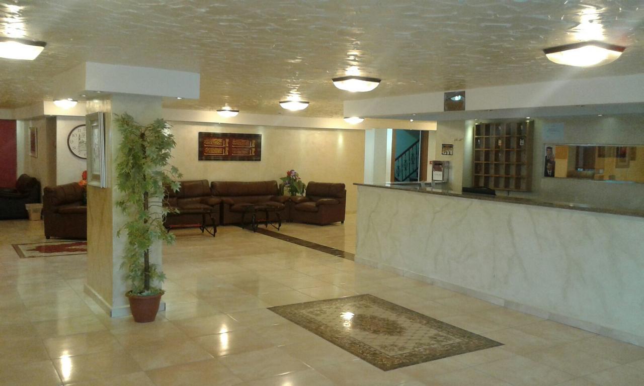 Al Tawheed Hotel Apartments 安曼 外观 照片