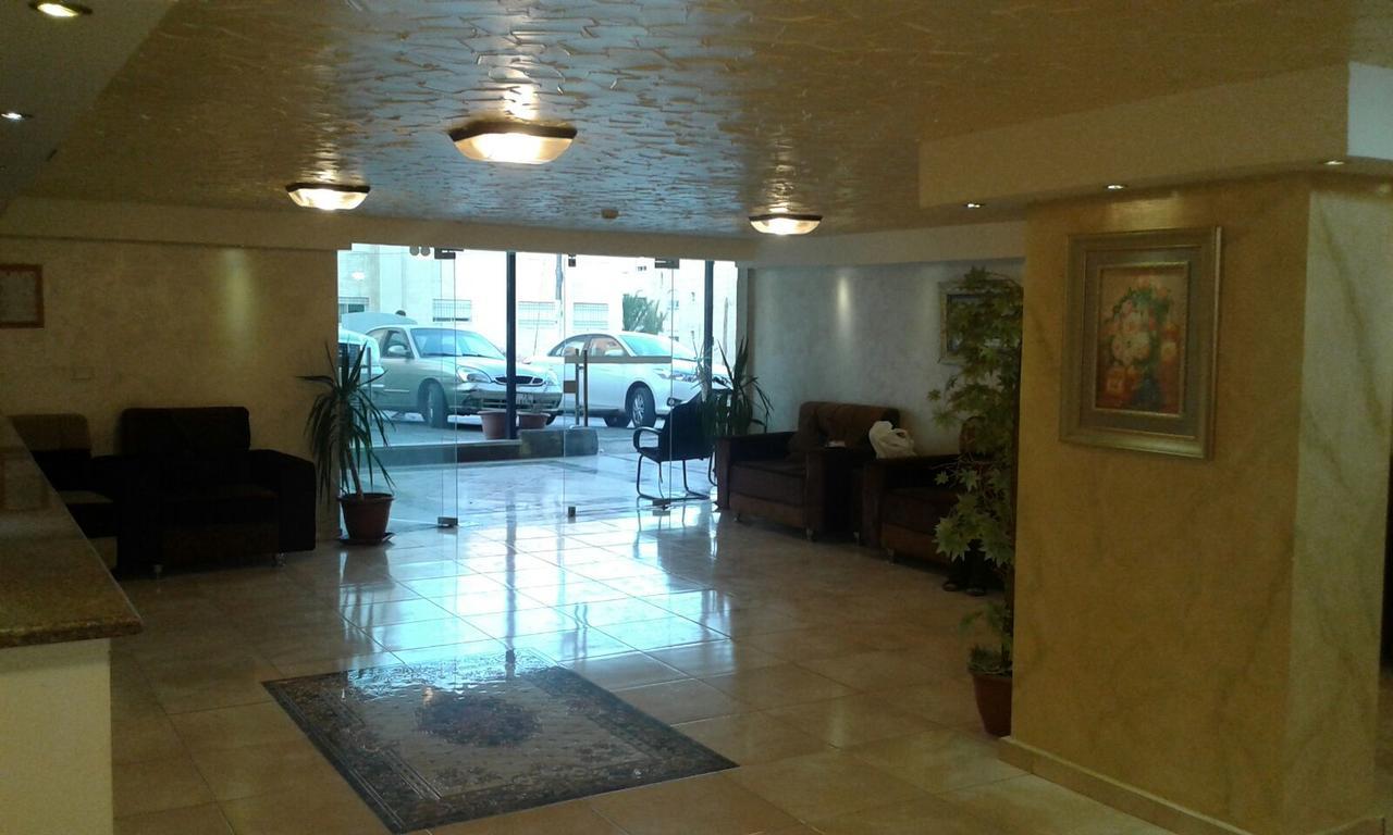 Al Tawheed Hotel Apartments 安曼 外观 照片