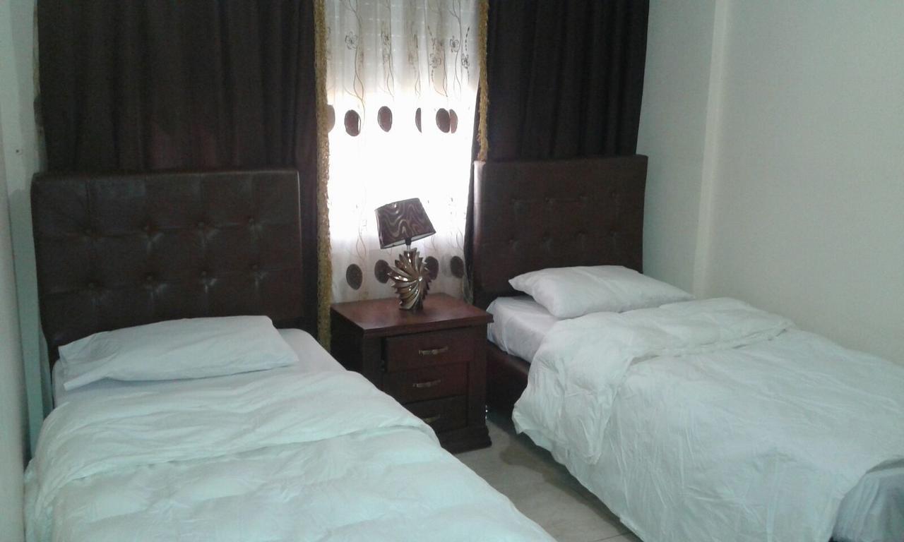 Al Tawheed Hotel Apartments 安曼 外观 照片