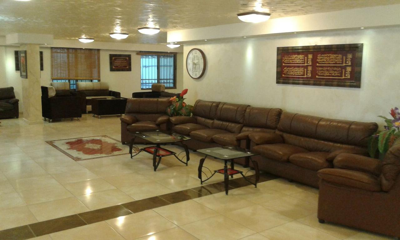 Al Tawheed Hotel Apartments 安曼 外观 照片