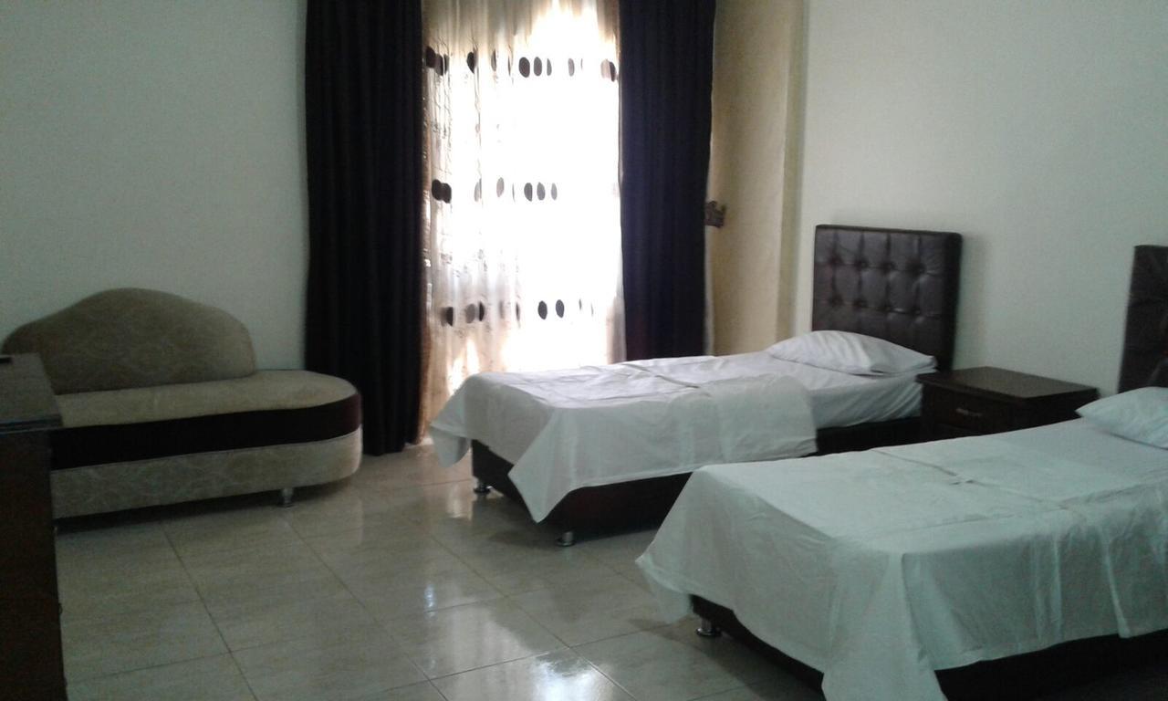 Al Tawheed Hotel Apartments 安曼 外观 照片