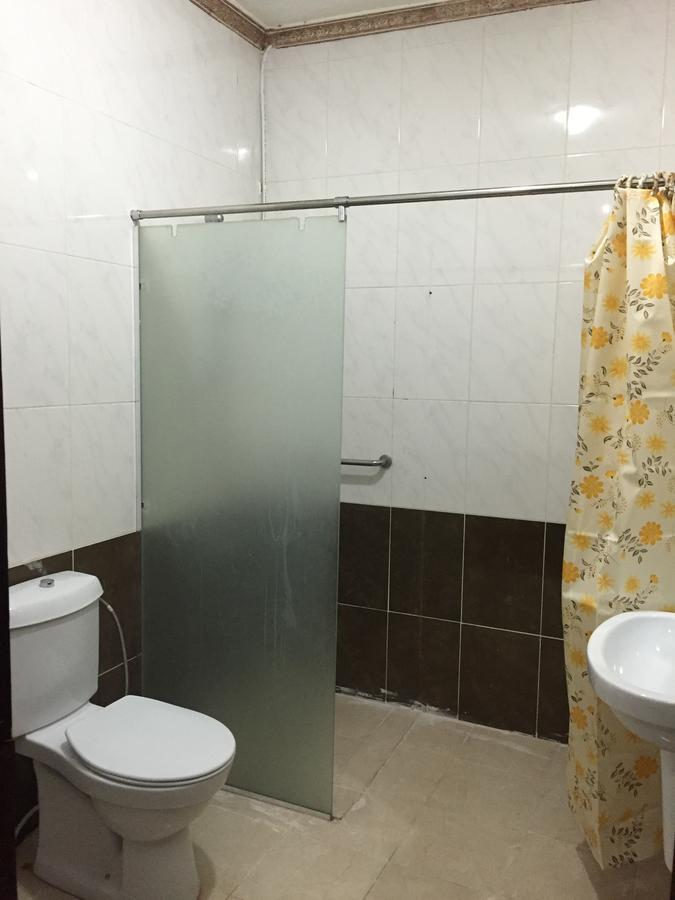 Al Tawheed Hotel Apartments 安曼 外观 照片