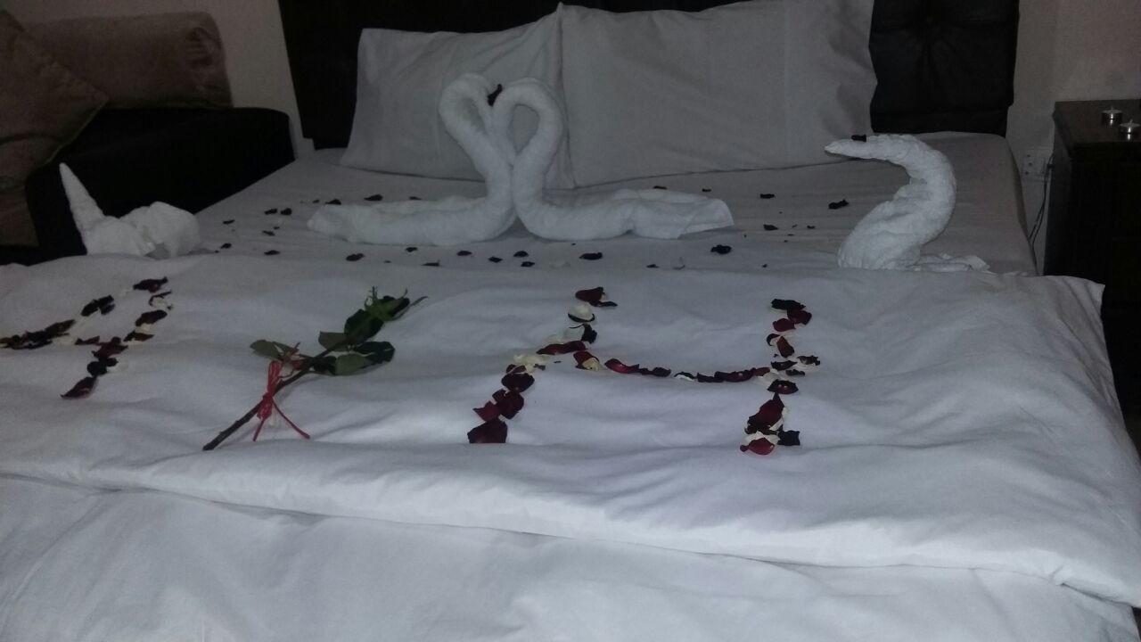 Al Tawheed Hotel Apartments 安曼 外观 照片