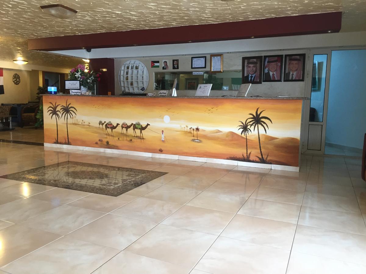 Al Tawheed Hotel Apartments 安曼 外观 照片