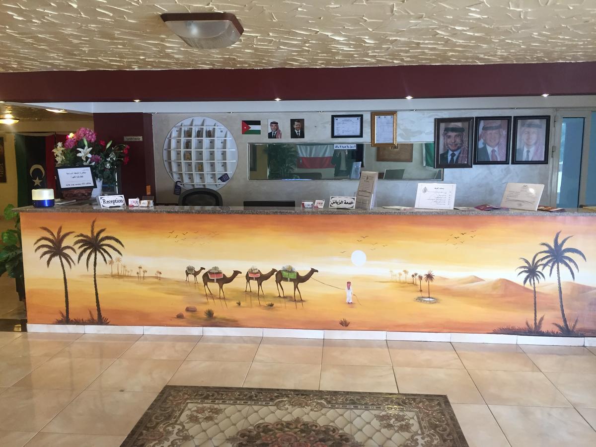Al Tawheed Hotel Apartments 安曼 外观 照片