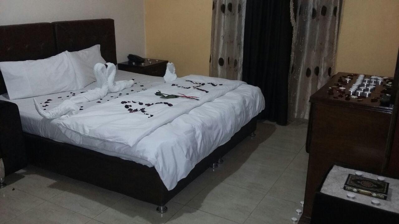 Al Tawheed Hotel Apartments 安曼 外观 照片
