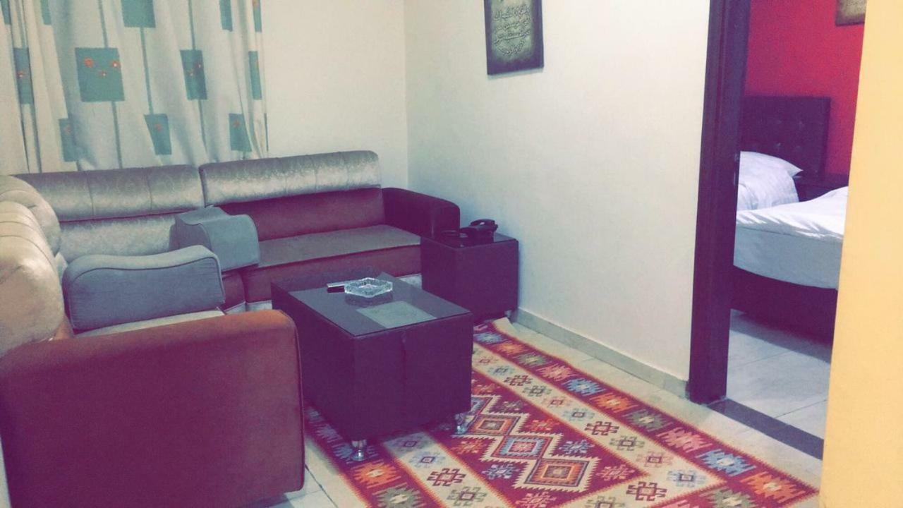 Al Tawheed Hotel Apartments 安曼 外观 照片
