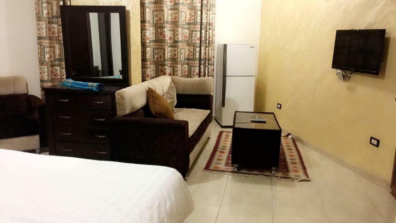 Al Tawheed Hotel Apartments 安曼 外观 照片