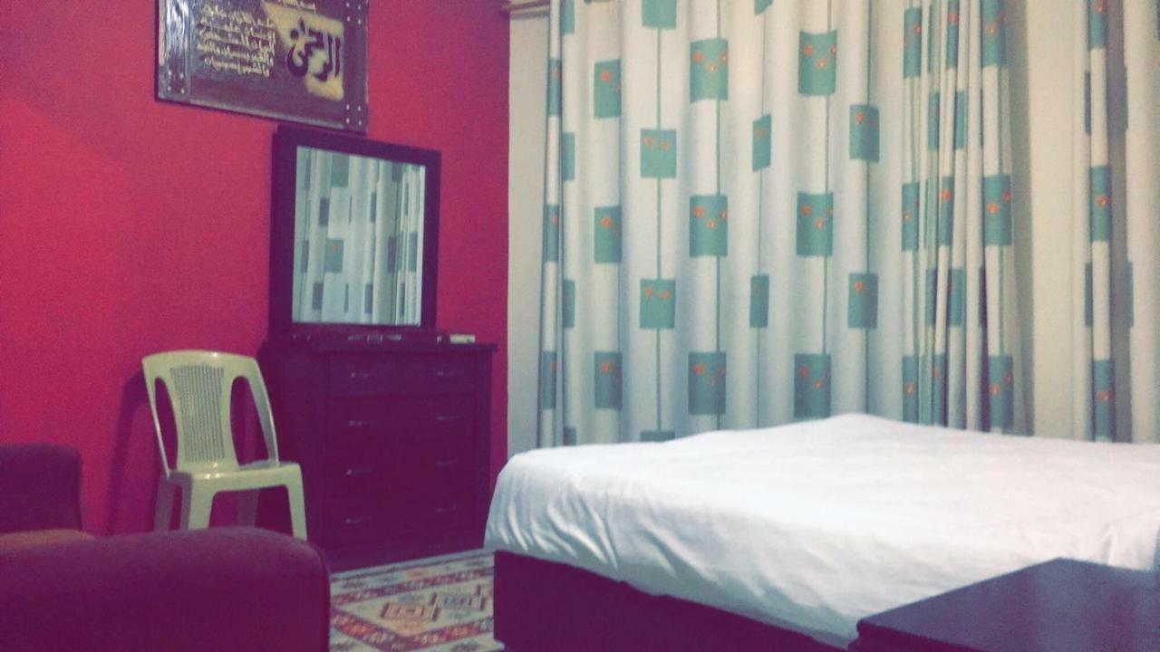 Al Tawheed Hotel Apartments 安曼 外观 照片