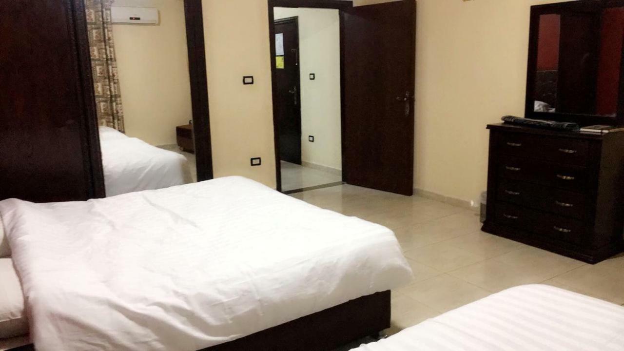 Al Tawheed Hotel Apartments 安曼 外观 照片