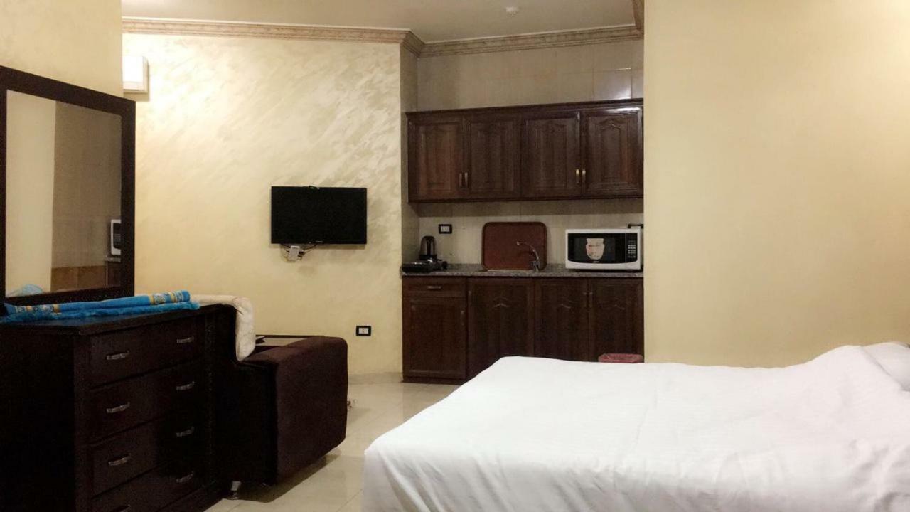 Al Tawheed Hotel Apartments 安曼 外观 照片