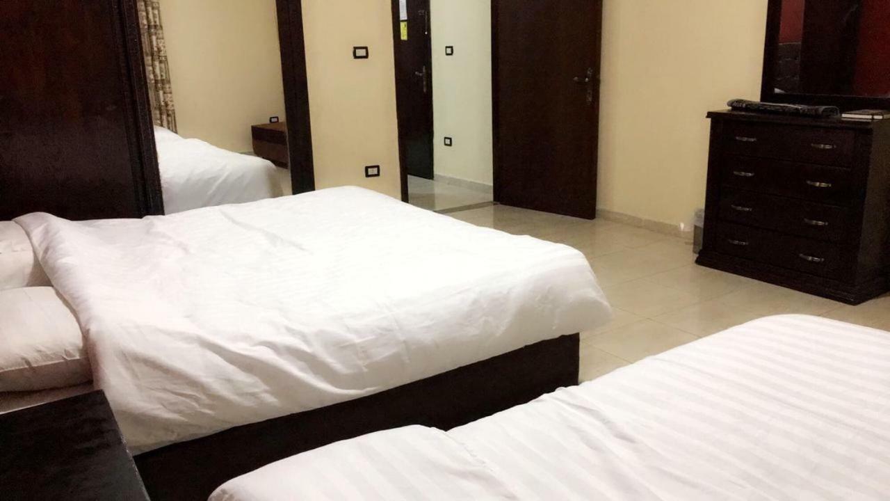 Al Tawheed Hotel Apartments 安曼 外观 照片